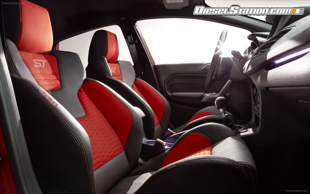 Ford Fiesta ST 2014 Widescreen Picture #19 Ford Fiesta ST 2014 Widescreen Picture #19