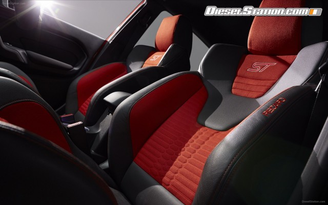 Ford Fiesta ST 2014 Widescreen Picture #97 Ford Fiesta ST 2014 Widescreen Picture #97