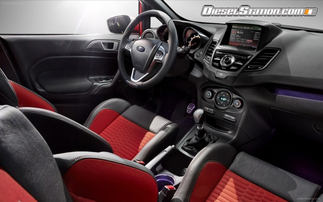 Ford Fiesta ST 2014 Widescreen Picture #89 Ford Fiesta ST 2014 Widescreen Picture #89