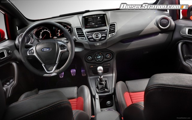 Ford Fiesta ST 2014 Widescreen Picture #92 Ford Fiesta ST 2014 Widescreen Picture #92