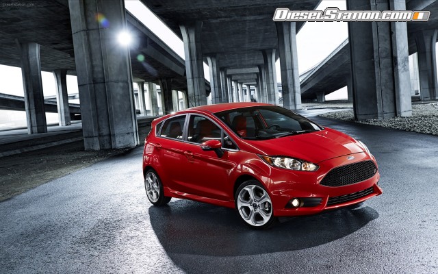 Ford Fiesta ST 2014 Widescreen Picture #64 Ford Fiesta ST 2014 Widescreen Picture #64