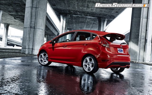 Ford Fiesta ST 2014 Widescreen Picture #0 Ford Fiesta ST 2014 Widescreen Picture #0