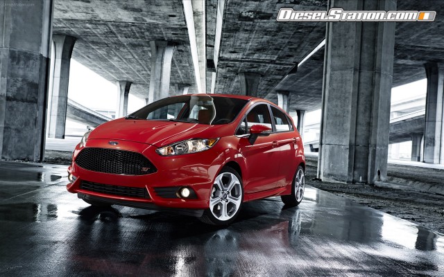 Ford Fiesta ST 2014 Widescreen Picture #33 Ford Fiesta ST 2014 Widescreen Picture #33