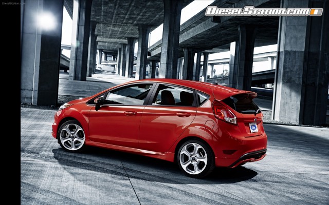 Ford Fiesta ST 2014 Widescreen Picture #105 Ford Fiesta ST 2014 Widescreen Picture #105