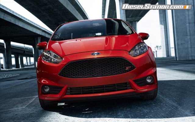 Ford Fiesta ST 2014 Widescreen Picture #6 Ford Fiesta ST 2014 Widescreen Picture #6