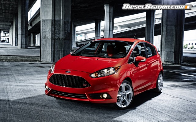Ford Fiesta ST 2014 Widescreen Picture #16 Ford Fiesta ST 2014 Widescreen Picture #16