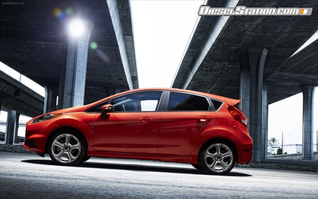 Ford Fiesta ST 2014 Widescreen Picture #35 Ford Fiesta ST 2014 Widescreen Picture #35