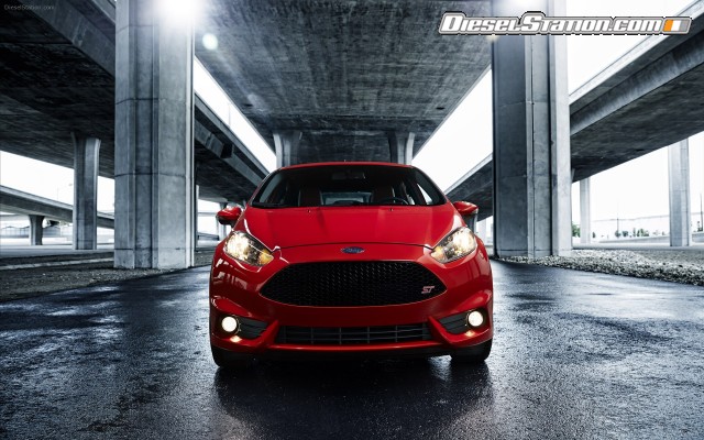 Ford Fiesta ST 2014 Widescreen Picture #32 Ford Fiesta ST 2014 Widescreen Picture #32