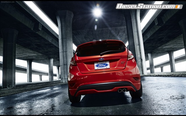 Ford Fiesta ST 2014 Widescreen Picture #39 Ford Fiesta ST 2014 Widescreen Picture #39