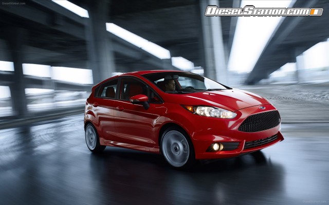 Ford Fiesta ST 2014 Widescreen Picture #42 Ford Fiesta ST 2014 Widescreen Picture #42