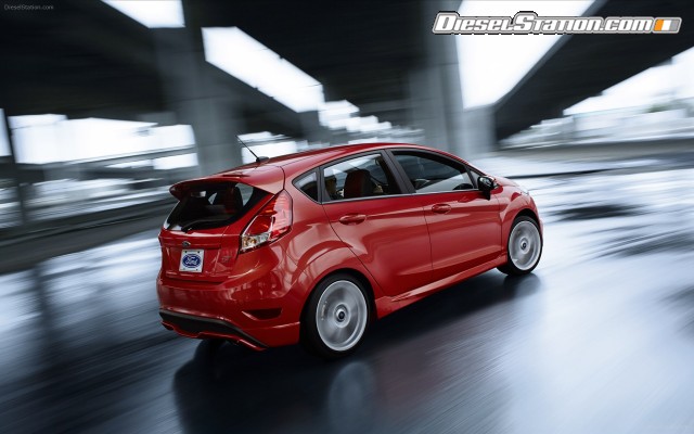 Ford Fiesta ST 2014 Widescreen Picture #102 Ford Fiesta ST 2014 Widescreen Picture #102