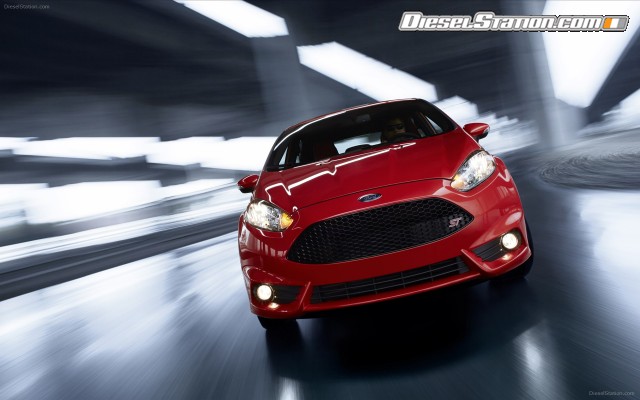 Ford Fiesta ST 2014 Widescreen Picture #61 Ford Fiesta ST 2014 Widescreen Picture #61