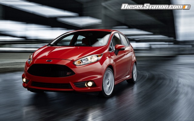 Ford Fiesta ST 2014 Widescreen Picture #27 Ford Fiesta ST 2014 Widescreen Picture #27
