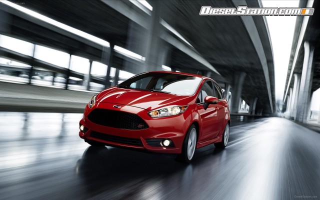Ford Fiesta ST 2014 Widescreen Picture #71 Ford Fiesta ST 2014 Widescreen Picture #71
