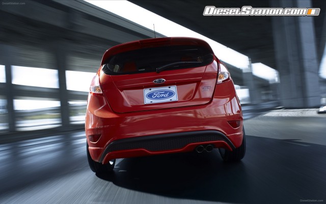 Ford Fiesta ST 2014 Widescreen Picture #86 Ford Fiesta ST 2014 Widescreen Picture #86