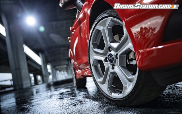 Ford Fiesta ST 2014 Widescreen Picture #18 Ford Fiesta ST 2014 Widescreen Picture #18