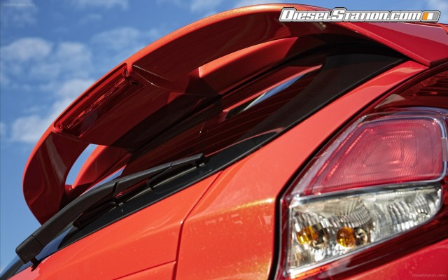 Ford Fiesta ST 2014 Widescreen Picture #109 Ford Fiesta ST 2014 Widescreen Picture #109