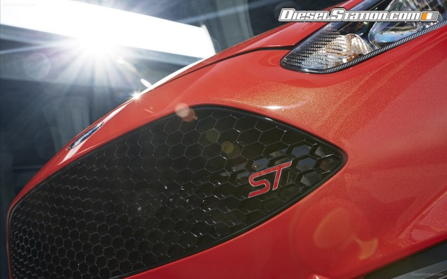 Ford Fiesta ST 2014 Widescreen Picture #47 Ford Fiesta ST 2014 Widescreen Picture #47