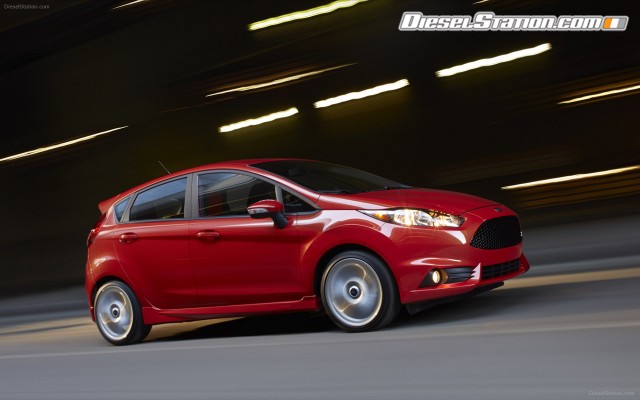 Ford Fiesta ST 2014 Widescreen Picture #38 Ford Fiesta ST 2014 Widescreen Picture #38