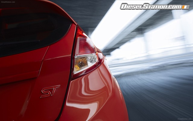 Ford Fiesta ST 2014 Widescreen Picture #25 Ford Fiesta ST 2014 Widescreen Picture #25