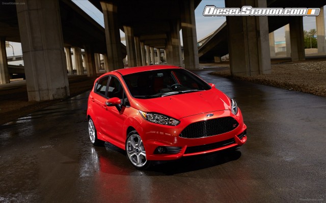 Ford Fiesta ST 2014 Widescreen Picture #106 Ford Fiesta ST 2014 Widescreen Picture #106
