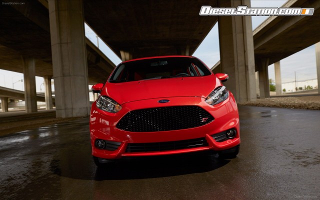 Ford Fiesta ST 2014 Widescreen Picture #100 Ford Fiesta ST 2014 Widescreen Picture #100