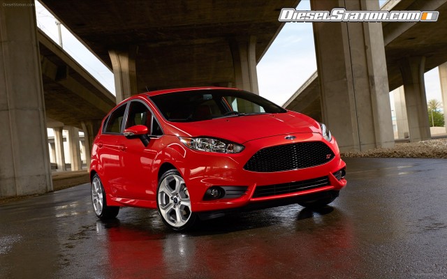 Ford Fiesta ST 2014 Widescreen Picture #24 Ford Fiesta ST 2014 Widescreen Picture #24
