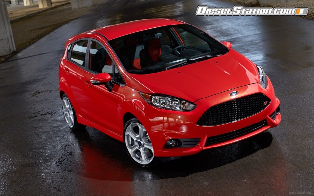 Ford Fiesta ST 2014 Widescreen Picture #104 Ford Fiesta ST 2014 Widescreen Picture #104