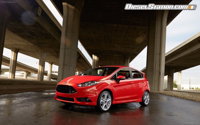 Ford Fiesta ST 2014 Widescreen Picture #98 Ford Fiesta ST 2014 Widescreen Picture #98