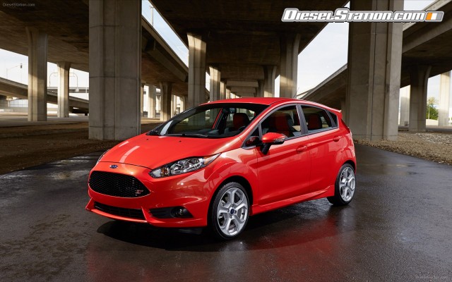 Ford Fiesta ST 2014 Widescreen Picture #83 Ford Fiesta ST 2014 Widescreen Picture #83