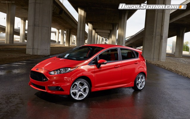 Ford Fiesta ST 2014 Widescreen Picture #93 Ford Fiesta ST 2014 Widescreen Picture #93