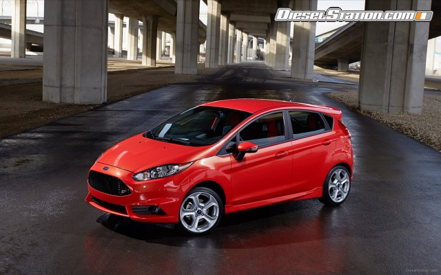 Ford Fiesta ST 2014 Widescreen Picture #77 Ford Fiesta ST 2014 Widescreen Picture #77