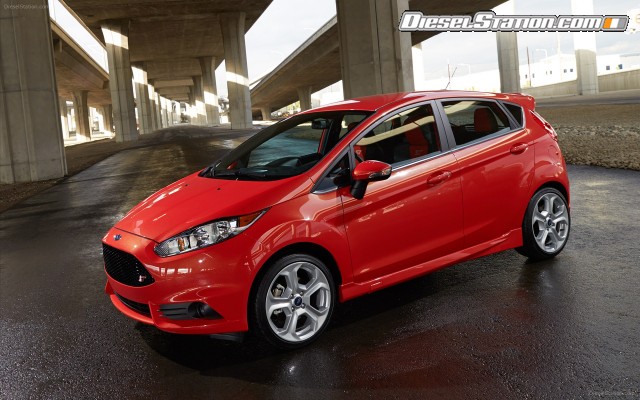 Ford Fiesta ST 2014 Widescreen Picture #52 Ford Fiesta ST 2014 Widescreen Picture #52