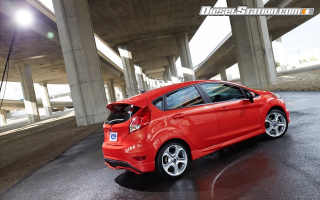 Ford Fiesta ST 2014 Widescreen Picture #63 Ford Fiesta ST 2014 Widescreen Picture #63
