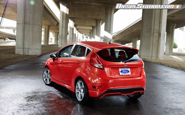 Ford Fiesta ST 2014 Widescreen Picture #76 Ford Fiesta ST 2014 Widescreen Picture #76