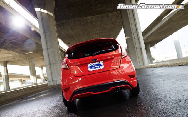 Ford Fiesta ST 2014 Widescreen Picture #67 Ford Fiesta ST 2014 Widescreen Picture #67