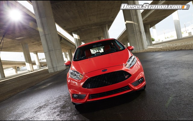 Ford Fiesta ST 2014 Widescreen Picture #29 Ford Fiesta ST 2014 Widescreen Picture #29