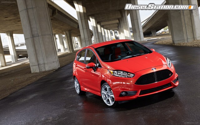 Ford Fiesta ST 2014 Widescreen Picture #73 Ford Fiesta ST 2014 Widescreen Picture #73