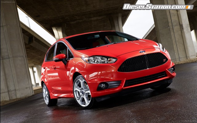 Ford Fiesta ST 2014 Widescreen Picture #22 Ford Fiesta ST 2014 Widescreen Picture #22