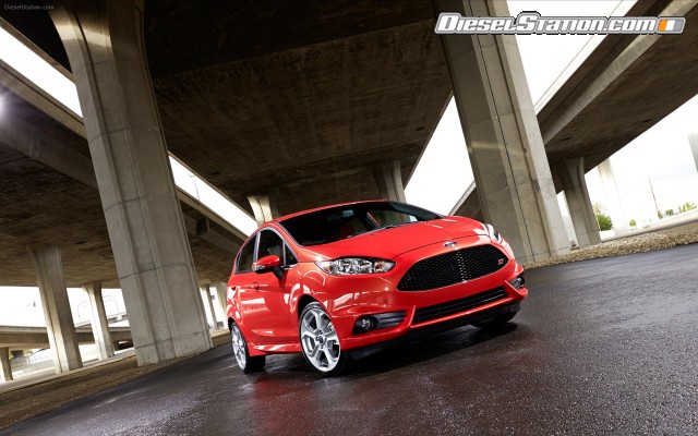 Ford Fiesta ST 2014 Widescreen Picture #81 Ford Fiesta ST 2014 Widescreen Picture #81