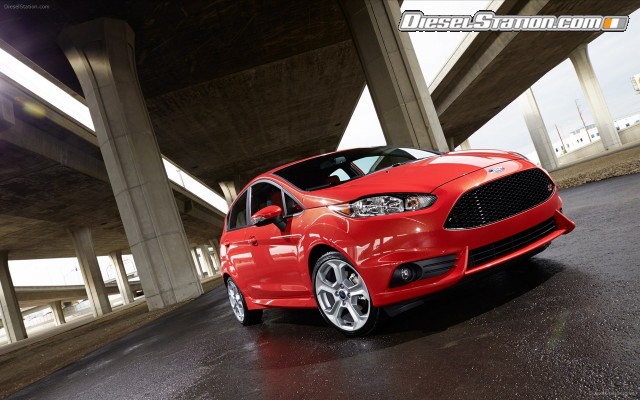 Ford Fiesta ST 2014 Widescreen Picture #48 Ford Fiesta ST 2014 Widescreen Picture #48