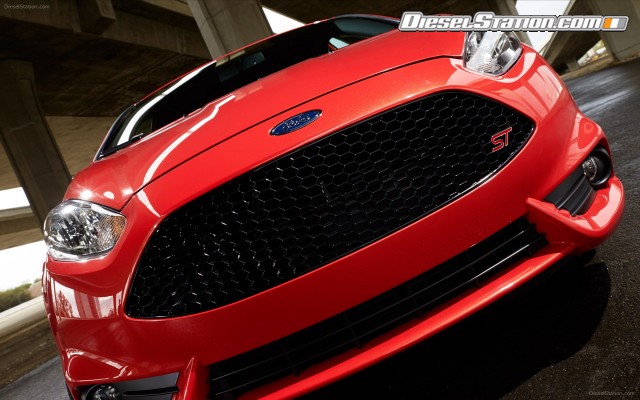 Ford Fiesta ST 2014 Widescreen Picture #11 Ford Fiesta ST 2014 Widescreen Picture #11