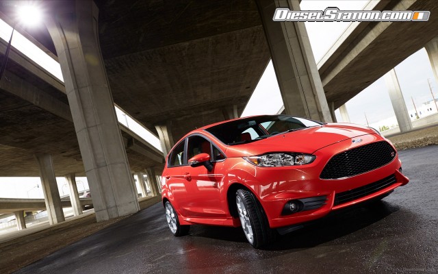 Ford Fiesta ST 2014 Widescreen Picture #101 Ford Fiesta ST 2014 Widescreen Picture #101