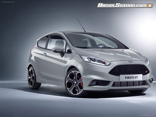 Ford Fiesta ST200 2017 Picture #6 Ford Fiesta ST200 2017 Picture #6