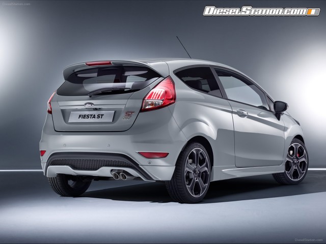 Ford Fiesta ST200 2017 Picture #19 Ford Fiesta ST200 2017 Picture #19