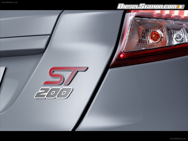 Ford Fiesta ST200 2017 Picture #18 Ford Fiesta ST200 2017 Picture #18