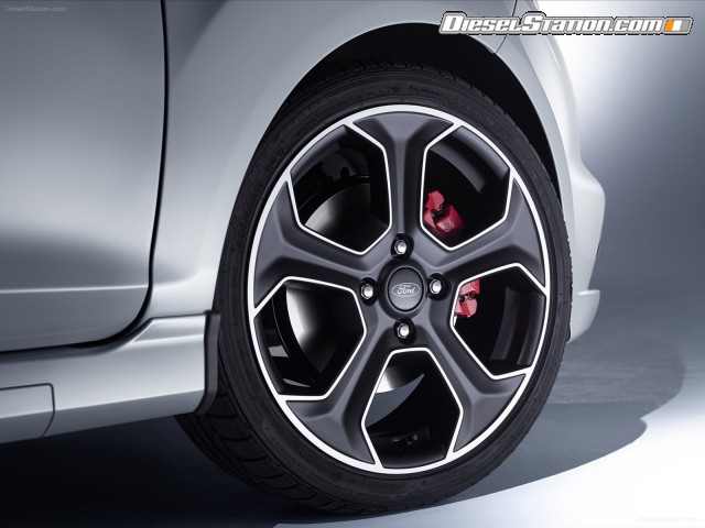 Ford Fiesta ST200 2017 Picture #2 Ford Fiesta ST200 2017 Picture #2