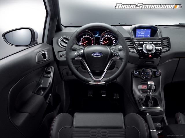 Ford Fiesta ST200 2017 Picture #15 Ford Fiesta ST200 2017 Picture #15
