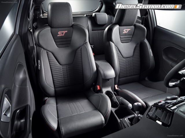 Ford Fiesta ST200 2017 Picture #11 Ford Fiesta ST200 2017 Picture #11