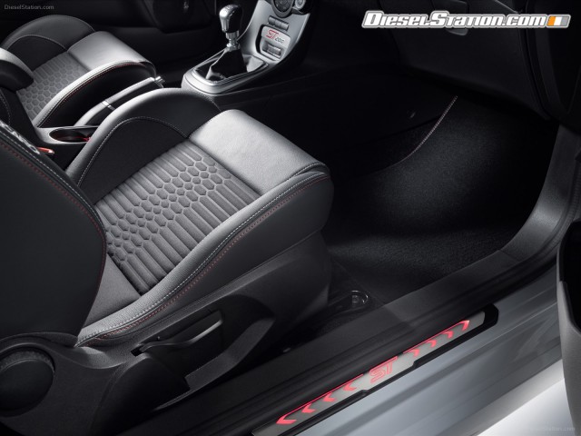 Ford Fiesta ST200 2017 Picture #17 Ford Fiesta ST200 2017 Picture #17